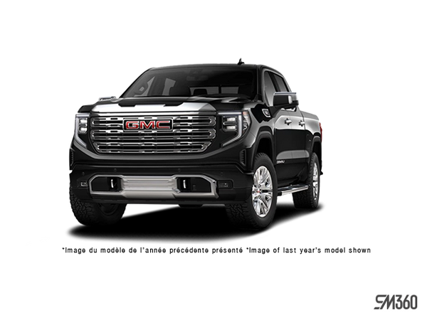 GMC Sierra 1500 Denali 2027