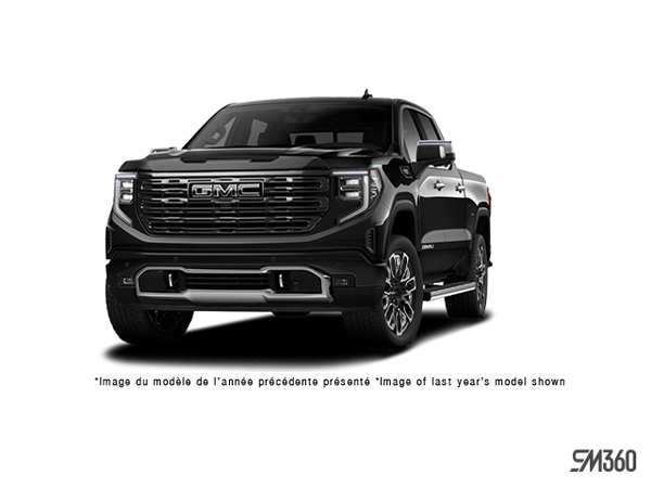 GMC Sierra 1500 Denali Ultimate 2027