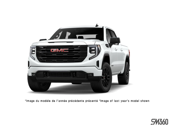 GMC Sierra 1500 Elevation 2027