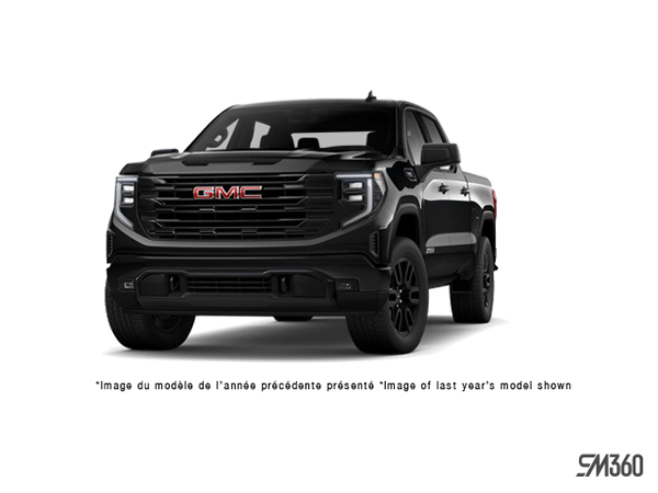 2027 GMC Sierra 1500 Elevation