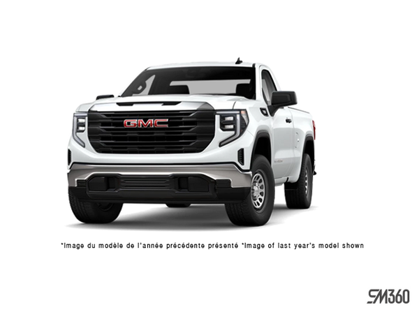 GMC Sierra 1500 Pro 2027
