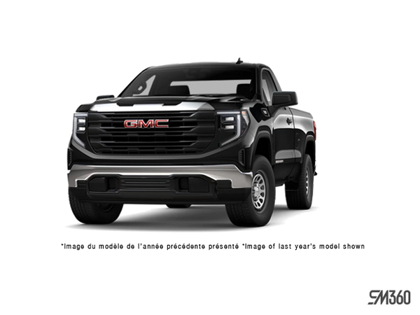 2027 GMC Sierra 1500 Pro