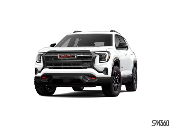 GMC Terrain AT4 2027