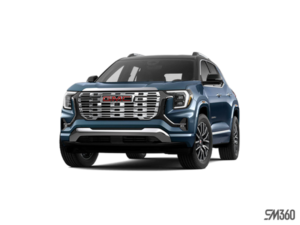 GMC Terrain Denali 2027