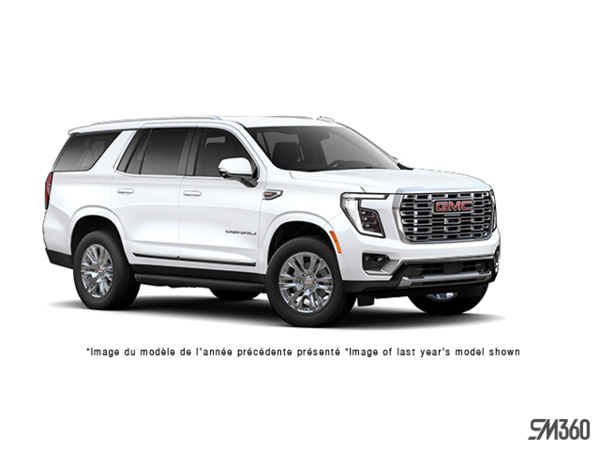 2027 GMC Yukon DENALI