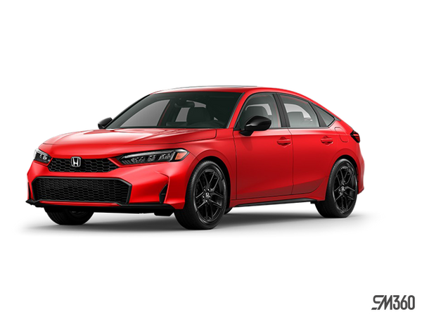 HONDA Civic hayon hybride SPORT 2027