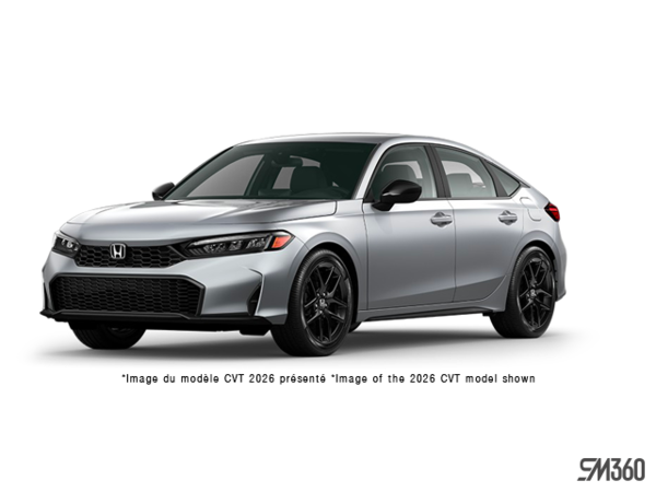 2027 HONDA Civic Hatchback SPORT-L