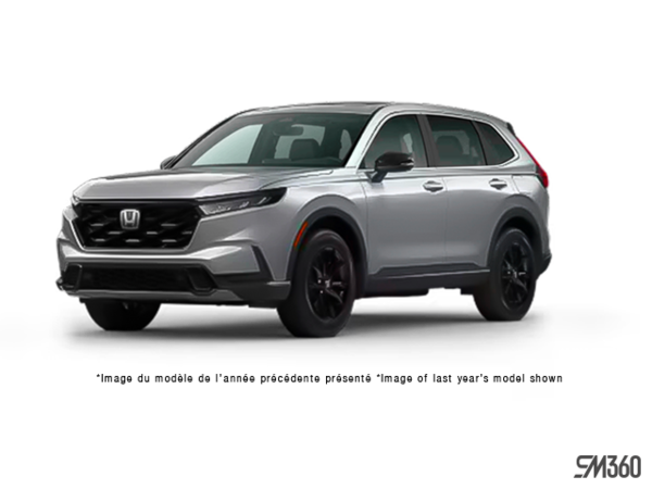 2027 HONDA CR-V Hybrid EX-L