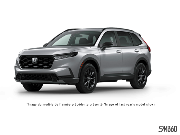 2027 HONDA CR-V Hybrid Sport