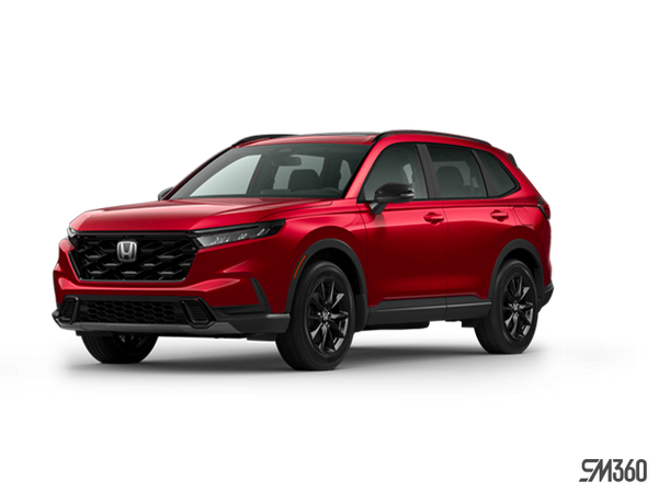 2027 HONDA CR-V Hybrid Sport
