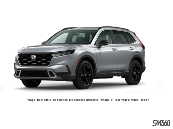 2027 HONDA CR-V Hybrid Touring