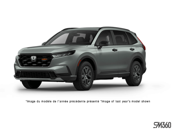2027 HONDA CR-V Hybrid TrailSport