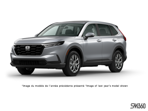 2027 HONDA CR-V LX 2WD