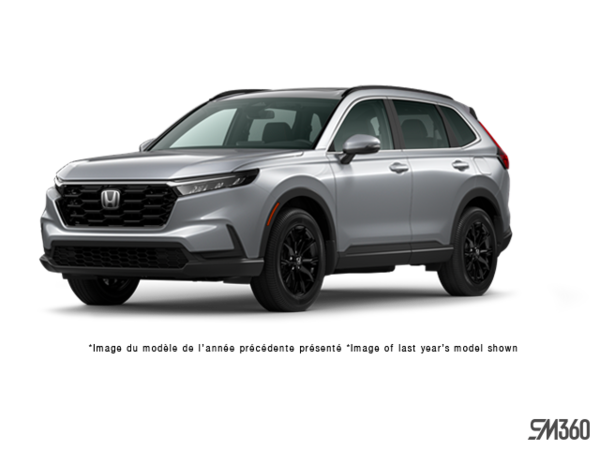 2027 HONDA CR-V Sport