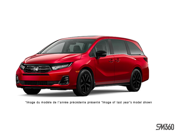 HONDA Odyssey Sport-L 2027