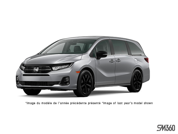 HONDA Odyssey Sport 2027
