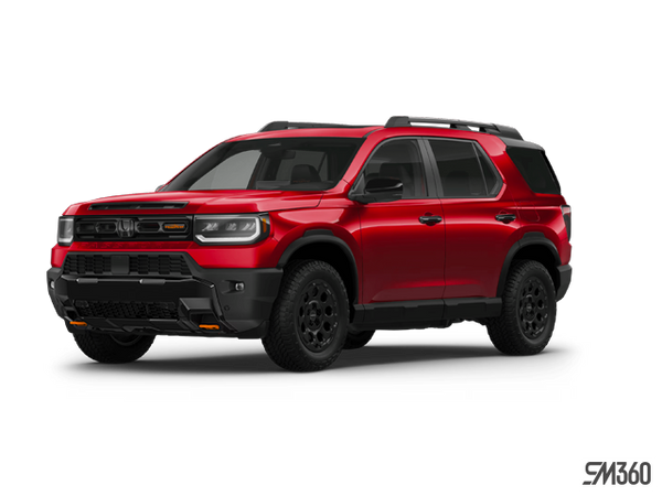 HONDA Passport TrailSport Blackout 2027