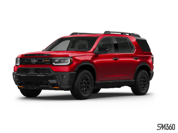 2027 HONDA Passport TrailSport Touring Blackout