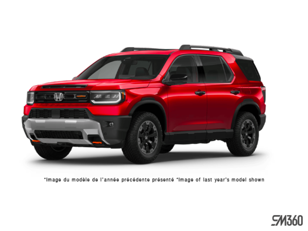 2027 HONDA Passport TrailSport Touring