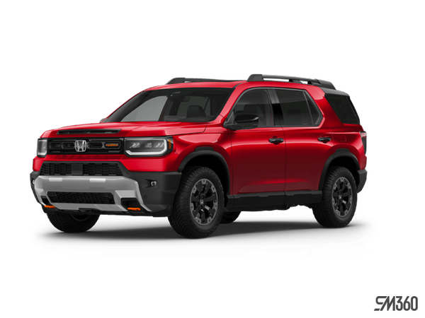 HONDA Passport TrailSport Touring 2027