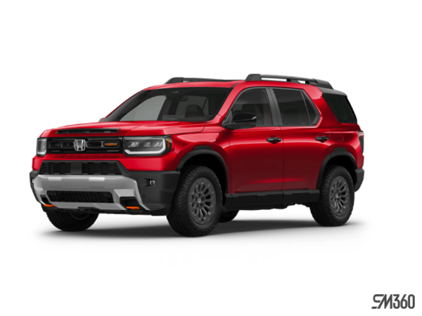 2027 HONDA Passport TrailSport