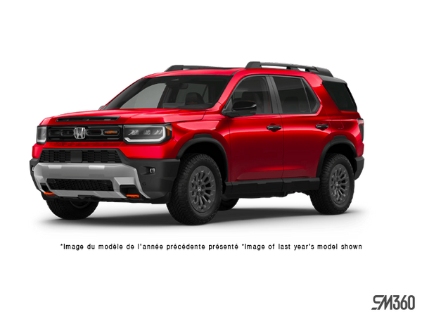 2027 HONDA Passport TrailSport
