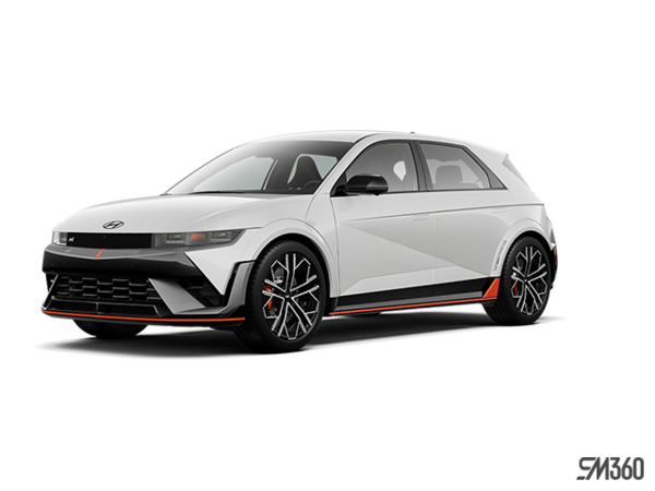 2027 HYUNDAI Ioniq 5 N Base