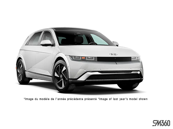 2027 HYUNDAI IONIQ 5 Ultimate AWD