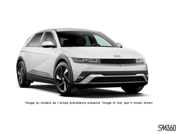 2027 HYUNDAI IONIQ 5 Trend AWD