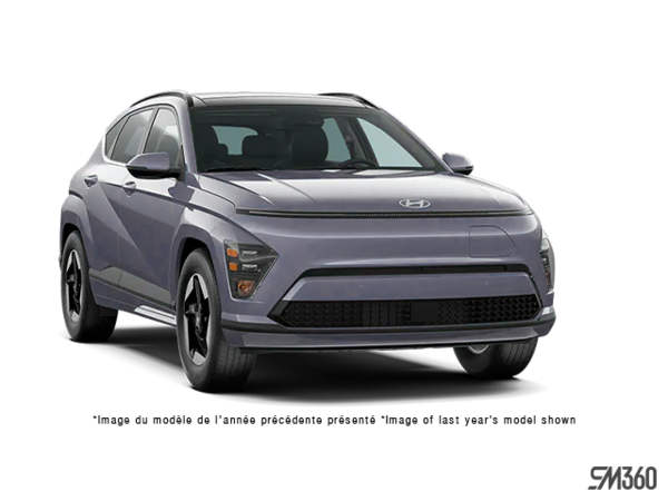 2027 HYUNDAI KONA Electric Preferred 