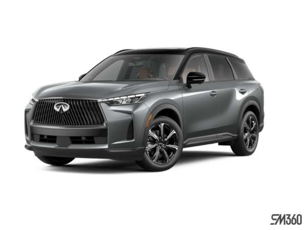 2027 INFINITI QX60 Autograph Tech Package
