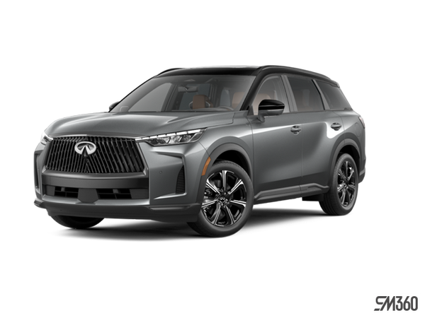 2027 INFINITI QX60 Autograph Tech Package
