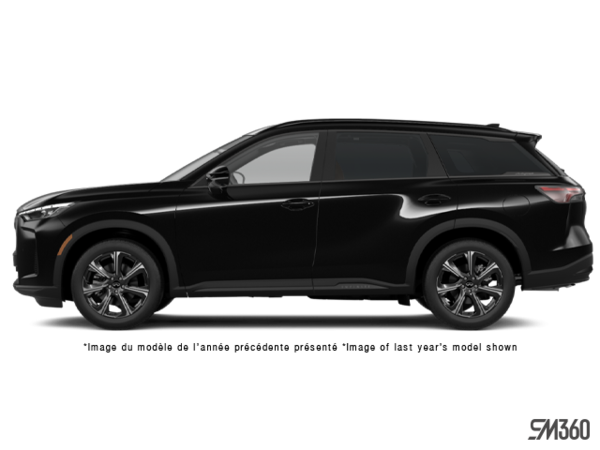 2027 INFINITI QX60 Autograph