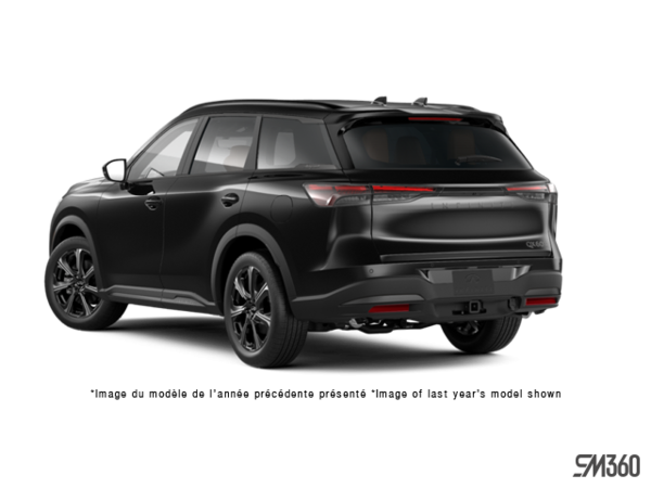 2027 INFINITI QX60 Autograph