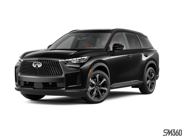 2027 INFINITI QX60 Autograph