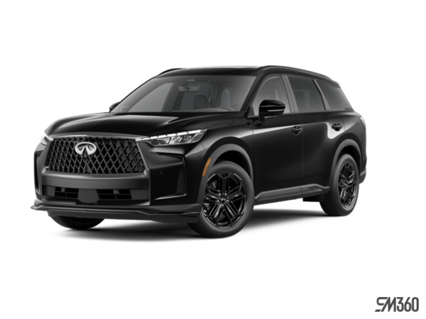 2027 INFINITI QX60 Sport