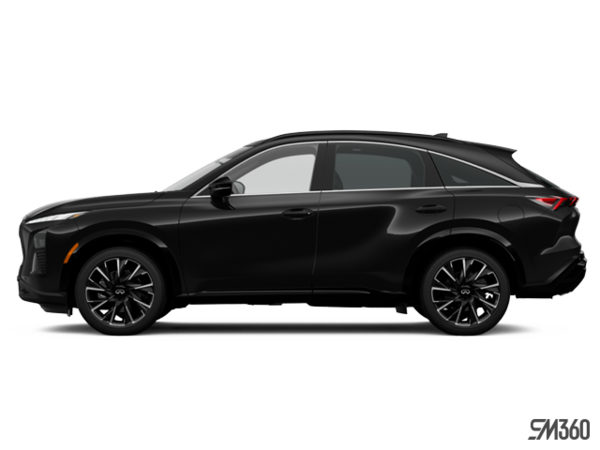 2027 INFINITI QX65 Autograph with Tech Package