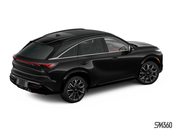 2027 INFINITI QX65 Autograph with Tech Package