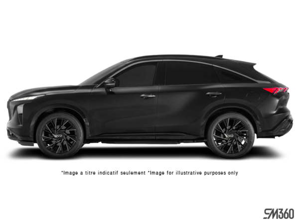 2027 INFINITI QX65 Autograph with Tech Package