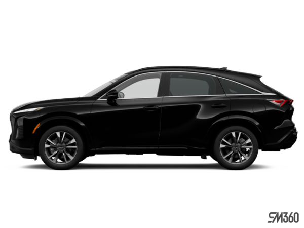 2027 INFINITI QX65 Luxe