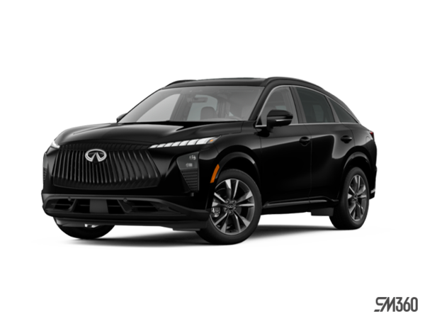 2027 INFINITI QX65 Luxe
