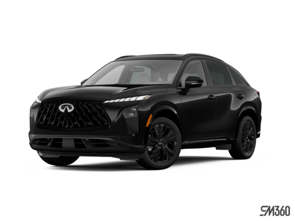 2027 INFINITI QX65 Sport