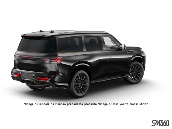 2027 INFINITI QX80 Autograph