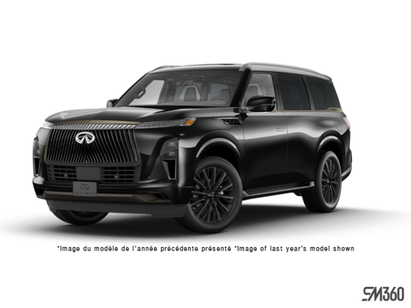 2027 INFINITI QX80 Autograph