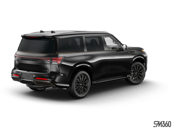 2027 INFINITI QX80 Autograph