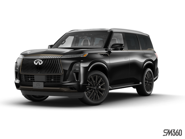 2027 INFINITI QX80 Autograph