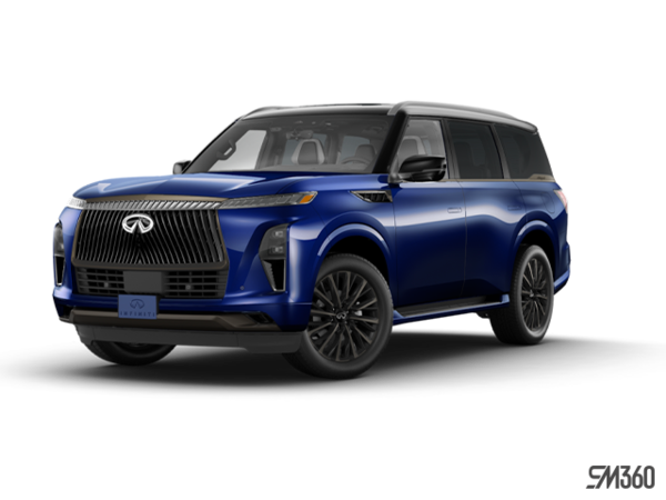 2027 INFINITI QX80 Autograph