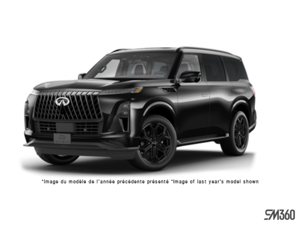2027 INFINITI QX80 Sport