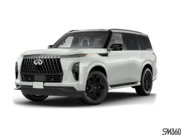 2027 INFINITI QX80 Sport