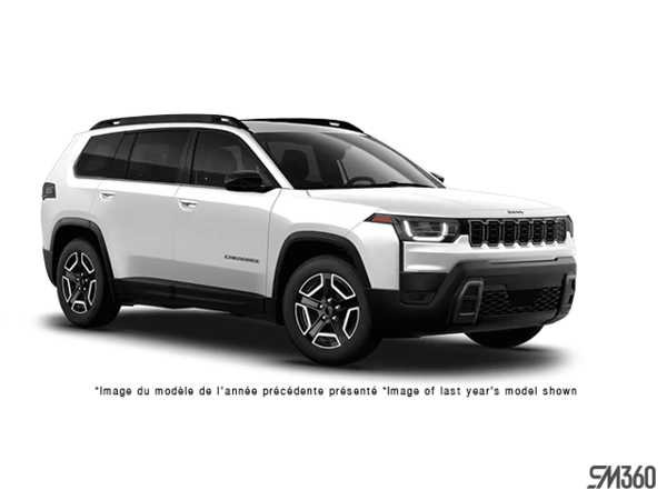 2027 JEEP Cherokee Base